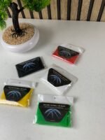 ⁦Bandes de maintien pour jambières de football en silicone 2pcs⁩ - الصورة ⁦4⁩