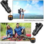 ⁦Machine à expresso portable idéale pour le déplacement et et les activités de plein air – ماكينة صنع القهوة محمولة⁩ - الصورة ⁦4⁩