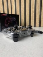 ⁦Manette de Jeu Sans Fil (Wireless) avec Éclairage Néon RGB PG-002 - يد تحكم لاسلكية⁩ - الصورة ⁦2⁩