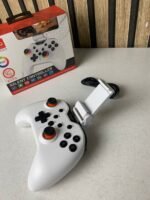 ⁦Manette de jeu sans fil IPEGA PG-9111 avec boutons silencieux double moteur de vibration - يد تحكم لاسلكية⁩ - الصورة ⁦2⁩