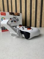 ⁦Manette de jeu sans fil IPEGA PG-9111 avec boutons silencieux double moteur de vibration - يد تحكم لاسلكية⁩ - الصورة ⁦5⁩
