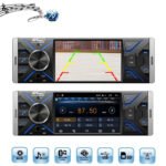 Poste Radio Multimedia Bluetooth USB/MicroSD/Aux G-9703 – جهاز راديو مع منفذ تشغيل الكاميرا