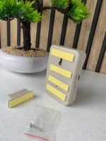 ⁦AL-Harameen-Capteur de Porte Magnétique (adhkar/zikir) à l’ouverture de la porte – جهاز الأذكار الأتوماتيكي⁩ - الصورة ⁦7⁩