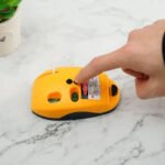 ⁦Balance Laser électronique Portable à 90 degrés – جهاز تحديد مستوى ليزر⁩ - الصورة ⁦5⁩