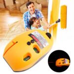 ⁦Balance Laser électronique Portable à 90 degrés – جهاز تحديد مستوى ليزر⁩ - الصورة ⁦6⁩