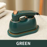 ⁦Mini Fer à vapeur portatif pour vêtements MY-018 – مكواة بخار محمولة⁩ - الصورة ⁦4⁩