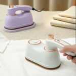 ⁦Mini Fer à vapeur portatif pour vêtements MY-018 – مكواة بخار محمولة⁩ - الصورة ⁦2⁩