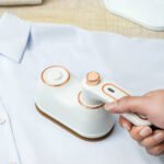 ⁦Mini Fer à vapeur portatif pour vêtements MY-018 – مكواة بخار محمولة⁩ - الصورة ⁦3⁩