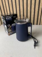 ⁦Moulin à café et grains électrique INOX 300W - مطحنة كهربائية للحبوب والتوابل⁩ - الصورة ⁦3⁩