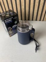 ⁦Moulin à café et grains électrique INOX 300W - مطحنة كهربائية للحبوب والتوابل⁩ - الصورة ⁦2⁩