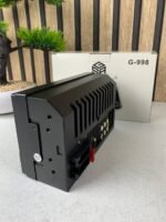 ⁦Autoradio 2-DIN avec écran tactile, USB-C, Bluetooth, Wi-Fi, CarPlay et Android Auto – جهاز راديو سيارة⁩ - الصورة ⁦5⁩