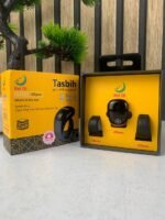 ⁦Bague Compteur Digital de Tasbih avec Affichage OLED Étanche – خاتم تسبيح إلكتروني⁩ - الصورة ⁦7⁩