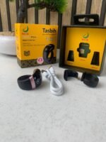 ⁦Bague Compteur Digital de Tasbih avec Affichage OLED Étanche – خاتم تسبيح إلكتروني⁩ - الصورة ⁦10⁩