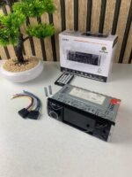 ⁦Poste Radio Multimedia Bluetooth USB/MicroSD/Aux G-9703 – جهاز راديو مع منفذ تشغيل الكاميرا⁩ - الصورة ⁦8⁩