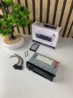 ⁦Poste Radio Multimedia Bluetooth USB/MicroSD/Aux G-9703 – جهاز راديو مع منفذ تشغيل الكاميرا⁩ - الصورة ⁦9⁩