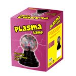 ⁦Lampe boule plasma sphérique ionique tactile – مصباح بلازما⁩ - الصورة ⁦2⁩