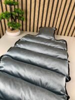 ⁦Housse de Protection Siège Auto en Velours Rembourrée Confortable et Moelleux – فرشة مقعد السيارة جد مريحة⁩ - الصورة ⁦7⁩