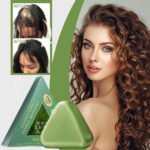 ⁦Seven Green shampoing solide à mousse dense pour des cheveux brillants et forts – الصابون الصيني الأخضر⁩ - الصورة ⁦4⁩
