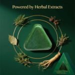 ⁦Seven Green shampoing solide à mousse dense pour des cheveux brillants et forts – الصابون الصيني الأخضر⁩ - الصورة ⁦8⁩