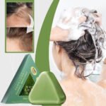 ⁦Seven Green shampoing solide à mousse dense pour des cheveux brillants et forts – الصابون الصيني الأخضر⁩ - الصورة ⁦3⁩