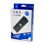 ⁦Panneau solaire USB pliable et portable capacité 3000mAh 10W – وحدة طاقة تشحن بالطاقة الشمسية⁩ - الصورة ⁦3⁩