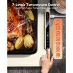 ⁦Tapis électrique chauffant en silicone alimentaire à température réglable – بساط تسخين المأكولات⁩ - الصورة ⁦9⁩