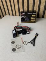 ⁦Système d'immobilisation de voiture avec verrouillage/déverrouillage automatique du moteur - نظام منع تشغيل السيارة⁩ - الصورة ⁦10⁩