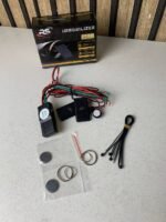 ⁦Système d'immobilisation de voiture avec verrouillage/déverrouillage automatique du moteur - نظام منع تشغيل السيارة⁩ - الصورة ⁦5⁩