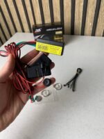 ⁦Système d'immobilisation de voiture avec verrouillage/déverrouillage automatique du moteur - نظام منع تشغيل السيارة⁩ - الصورة ⁦7⁩