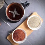 ⁦Moulin à café et grains électrique INOX 300W - مطحنة كهربائية للحبوب والتوابل⁩ - الصورة ⁦4⁩