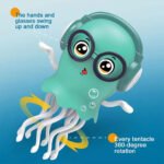 ⁦Méduse Dansante Jouet Magique pour Bébé - لعبة راقصة للأطفال⁩ - الصورة ⁦10⁩