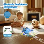 ⁦Méduse Dansante Jouet Magique pour Bébé - لعبة راقصة للأطفال⁩ - الصورة ⁦5⁩
