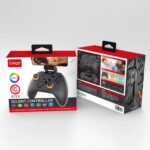 ⁦Manette de jeu sans fil IPEGA PG-9111 avec boutons silencieux double moteur de vibration - يد تحكم لاسلكية⁩ - الصورة ⁦10⁩