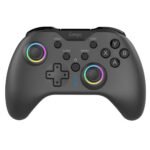 ⁦Manette de jeu sans fil IPEGA PG-9111 avec boutons silencieux double moteur de vibration - يد تحكم لاسلكية⁩ - الصورة ⁦7⁩