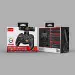 ⁦Manette de jeu sans fil IPEGA PG-9115 avec poignets lumineux RGB - يد تحكم لاسلكية⁩ - الصورة ⁦8⁩