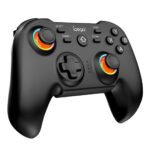 ⁦Manette de jeu sans fil IPEGA PG-9115 avec poignets lumineux RGB - يد تحكم لاسلكية⁩ - الصورة ⁦6⁩