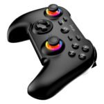 ⁦Manette de jeu sans fil IPEGA PG-9115 avec poignets lumineux RGB - يد تحكم لاسلكية⁩ - الصورة ⁦7⁩