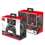 ⁦Manette de jeu sans fil IPEGA PG-9218 Gold Soldier BT Gamepad - يد تحكم لاسلكية⁩ - الصورة ⁦6⁩