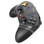 ⁦Manette de jeu sans fil IPEGA PG-9218 Gold Soldier BT Gamepad - يد تحكم لاسلكية⁩ - الصورة ⁦2⁩