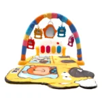 ⁦Tapis d'éveil piano Baby Explorer avec hochets suspendus - بساط بيانو للرضع⁩ - الصورة ⁦3⁩