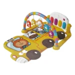 ⁦Tapis d'éveil piano Baby Explorer avec hochets suspendus - بساط بيانو للرضع⁩ - الصورة ⁦7⁩
