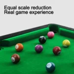 ⁦Mini billard de table jouet de détente pour enfants v3 - طاولة بلياردو "ميني-سترايك" للأطفال⁩ - الصورة ⁦9⁩
