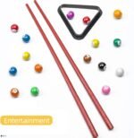 ⁦Mini billard de table jouet de détente pour enfants v3 - طاولة بلياردو "ميني-سترايك" للأطفال⁩ - الصورة ⁦6⁩