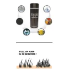 ⁦Toppik fibres capillaires noires - ألياف "توبيك" لتكثيف الشعر⁩ - الصورة ⁦8⁩