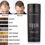 ⁦Toppik fibres capillaires noires - ألياف "توبيك" لتكثيف الشعر⁩ - الصورة ⁦9⁩