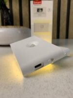 ⁦Smart Applique murale LED intelligente à détecteur de mouvement rechargeable 2Pcs - طقم مصباحين لإضاءة الممرات⁩ - الصورة ⁦2⁩