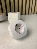 ⁦AVEL Prise intelligente WiFi avec commande vocale - مقبس طاقة ذكي (ويفي)⁩ - الصورة ⁦3⁩