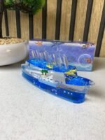 ⁦Décoration en forme de bateau de croisière insubmersible - زينة على شكل سفينة سياحية لا تغرق⁩ - الصورة ⁦5⁩