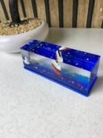 ⁦Décoration en forme de bateau de croisière insubmersible V2 - زينة على شكل سفينة سياحية لا تغرق⁩ - الصورة ⁦6⁩