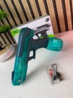 ⁦Pistolet à Eau Electrique 350 ML avec Effets Lumineux V2 - مسدس مائي أوتوماتيكي⁩ - الصورة ⁦4⁩